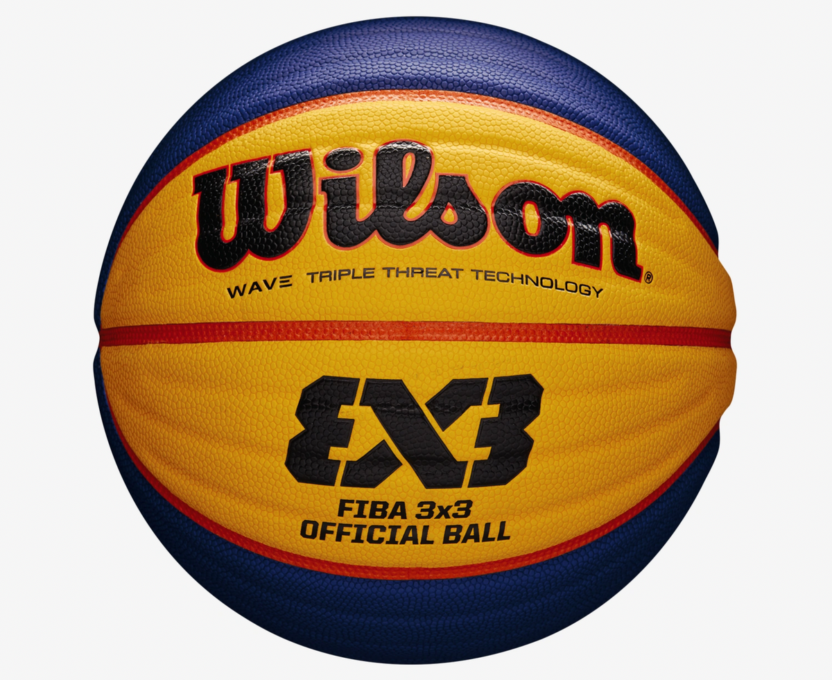 FIBA 3X3 OFFICIAL GAME BASKETBALL