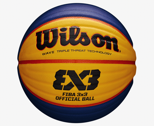 FIBA 3X3 OFFICIAL GAME BASKETBALL